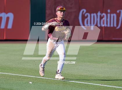 Thumbnail 1 in Nogales vs Sunrise Mountain (AIA 5A Round 3B Playoff) photogallery.