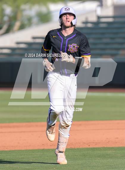 Thumbnail 2 in Nogales vs Sunrise Mountain (AIA 5A Round 3B Playoff) photogallery.