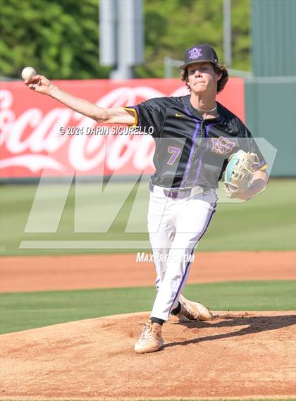 Thumbnail 3 in Nogales vs Sunrise Mountain (AIA 5A Round 3B Playoff) photogallery.
