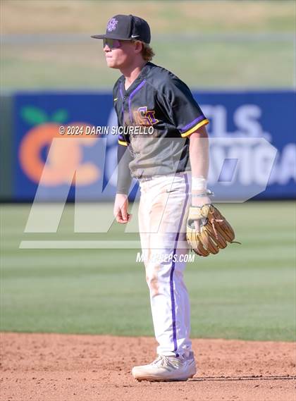 Thumbnail 3 in Nogales vs Sunrise Mountain (AIA 5A Round 3B Playoff) photogallery.