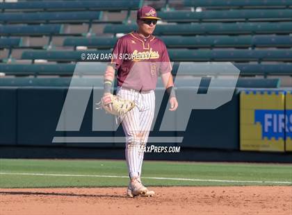 Thumbnail 3 in Nogales vs Sunrise Mountain (AIA 5A Round 3B Playoff) photogallery.
