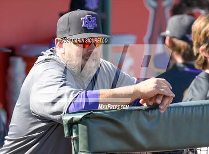 Thumbnail 3 in Nogales vs Sunrise Mountain (AIA 5A Round 3B Playoff) photogallery.