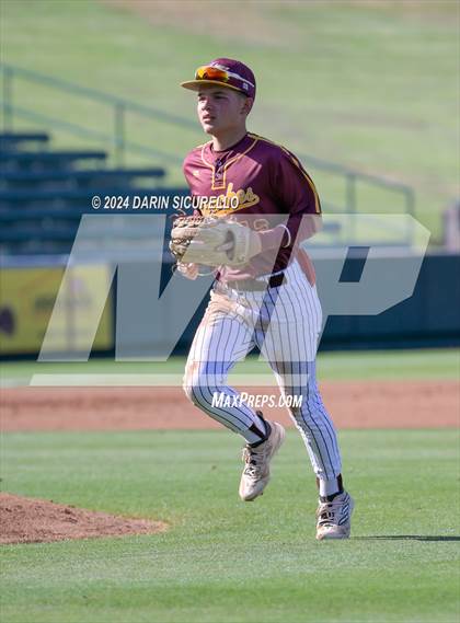 Thumbnail 2 in Nogales vs Sunrise Mountain (AIA 5A Round 3B Playoff) photogallery.