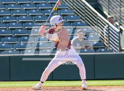Thumbnail 2 in Nogales vs Sunrise Mountain (AIA 5A Round 3B Playoff) photogallery.