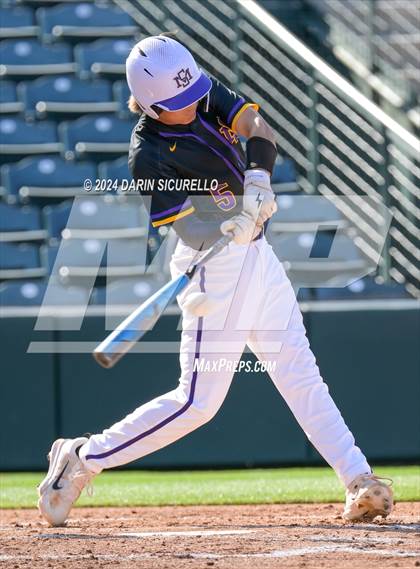 Thumbnail 2 in Nogales vs Sunrise Mountain (AIA 5A Round 3B Playoff) photogallery.