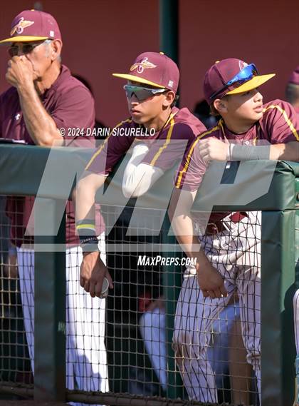 Thumbnail 3 in Nogales vs Sunrise Mountain (AIA 5A Round 3B Playoff) photogallery.