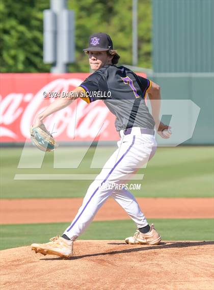 Thumbnail 2 in Nogales vs Sunrise Mountain (AIA 5A Round 3B Playoff) photogallery.