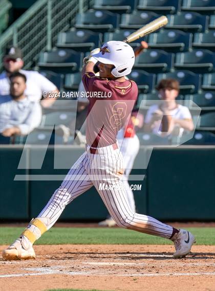 Thumbnail 2 in Nogales vs Sunrise Mountain (AIA 5A Round 3B Playoff) photogallery.