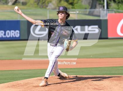 Thumbnail 3 in Nogales vs Sunrise Mountain (AIA 5A Round 3B Playoff) photogallery.