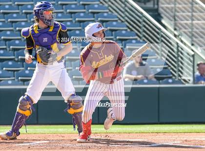 Thumbnail 3 in Nogales vs Sunrise Mountain (AIA 5A Round 3B Playoff) photogallery.