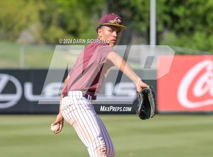 Thumbnail 3 in Nogales vs Sunrise Mountain (AIA 5A Round 3B Playoff) photogallery.