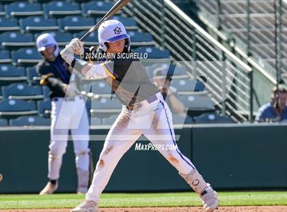 Thumbnail 1 in Nogales vs Sunrise Mountain (AIA 5A Round 3B Playoff) photogallery.