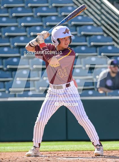 Thumbnail 3 in Nogales vs Sunrise Mountain (AIA 5A Round 3B Playoff) photogallery.