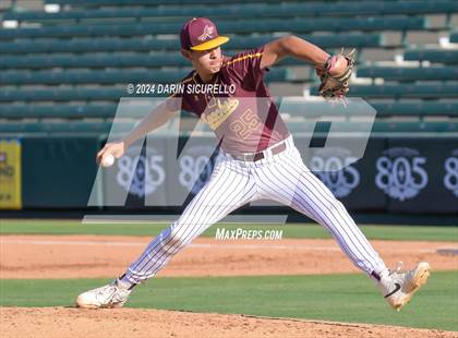 Thumbnail 3 in Nogales vs Sunrise Mountain (AIA 5A Round 3B Playoff) photogallery.