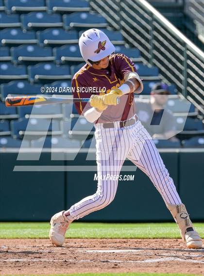 Thumbnail 2 in Nogales vs Sunrise Mountain (AIA 5A Round 3B Playoff) photogallery.