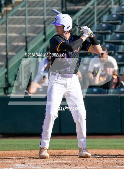 Thumbnail 1 in Nogales vs Sunrise Mountain (AIA 5A Round 3B Playoff) photogallery.