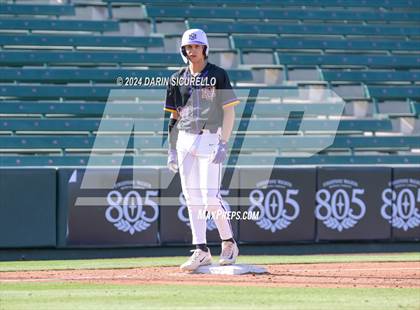 Thumbnail 3 in Nogales vs Sunrise Mountain (AIA 5A Round 3B Playoff) photogallery.