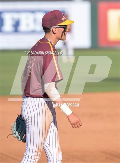 Thumbnail 3 in Nogales vs Sunrise Mountain (AIA 5A Round 3B Playoff) photogallery.