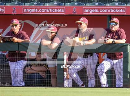 Thumbnail 3 in Nogales vs Sunrise Mountain (AIA 5A Round 3B Playoff) photogallery.