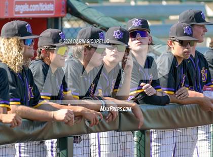 Thumbnail 3 in Nogales vs Sunrise Mountain (AIA 5A Round 3B Playoff) photogallery.