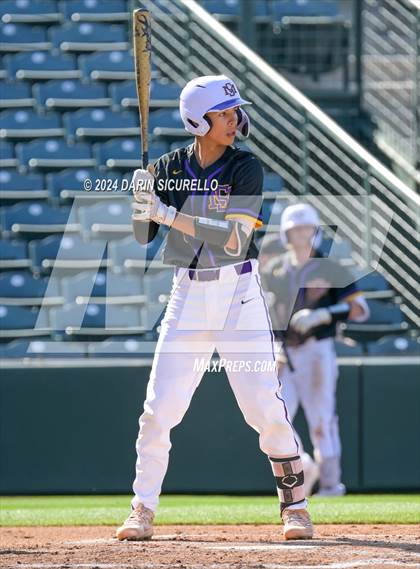 Thumbnail 1 in Nogales vs Sunrise Mountain (AIA 5A Round 3B Playoff) photogallery.