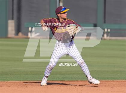 Thumbnail 3 in Nogales vs Sunrise Mountain (AIA 5A Round 3B Playoff) photogallery.