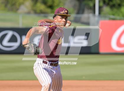 Thumbnail 2 in Nogales vs Sunrise Mountain (AIA 5A Round 3B Playoff) photogallery.