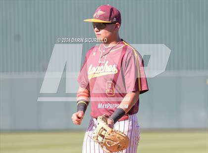 Thumbnail 2 in Nogales vs Sunrise Mountain (AIA 5A Round 3B Playoff) photogallery.
