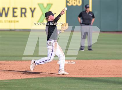Thumbnail 2 in Nogales vs Sunrise Mountain (AIA 5A Round 3B Playoff) photogallery.