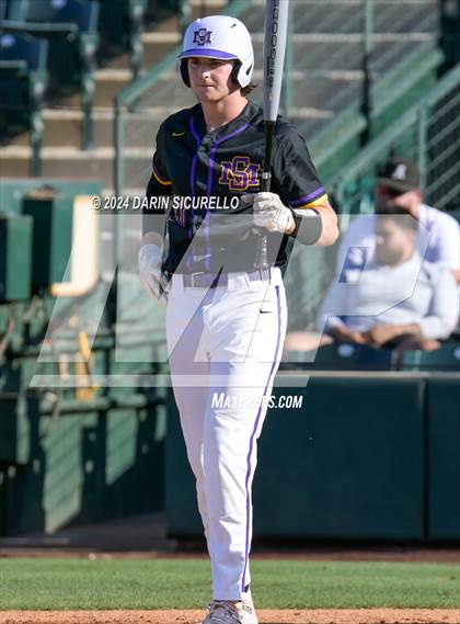 Thumbnail 3 in Nogales vs Sunrise Mountain (AIA 5A Round 3B Playoff) photogallery.