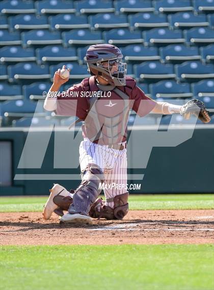 Thumbnail 3 in Nogales vs Sunrise Mountain (AIA 5A Round 3B Playoff) photogallery.