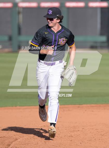 Thumbnail 1 in Nogales vs Sunrise Mountain (AIA 5A Round 3B Playoff) photogallery.