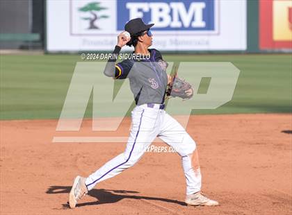 Thumbnail 1 in Nogales vs Sunrise Mountain (AIA 5A Round 3B Playoff) photogallery.