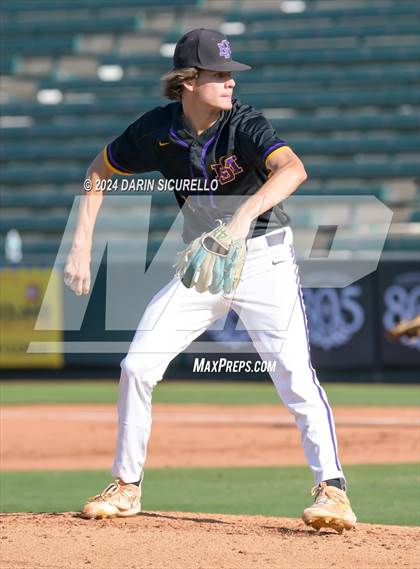 Thumbnail 2 in Nogales vs Sunrise Mountain (AIA 5A Round 3B Playoff) photogallery.