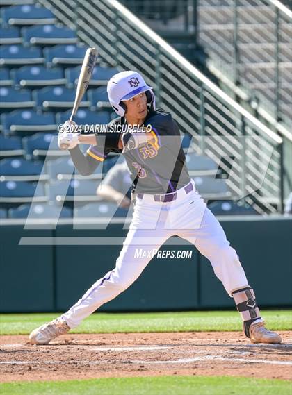 Thumbnail 2 in Nogales vs Sunrise Mountain (AIA 5A Round 3B Playoff) photogallery.
