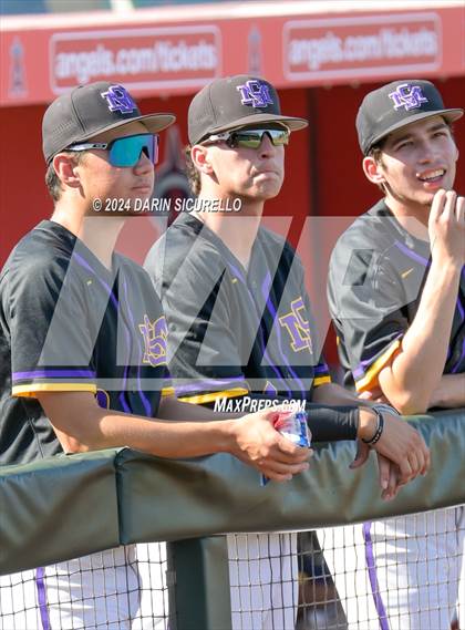 Thumbnail 2 in Nogales vs Sunrise Mountain (AIA 5A Round 3B Playoff) photogallery.