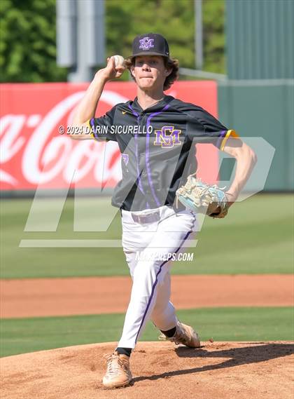 Thumbnail 1 in Nogales vs Sunrise Mountain (AIA 5A Round 3B Playoff) photogallery.