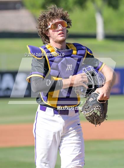 Thumbnail 1 in Nogales vs Sunrise Mountain (AIA 5A Round 3B Playoff) photogallery.