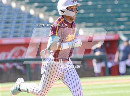 Thumbnail 2 in Nogales vs Sunrise Mountain (AIA 5A Round 3B Playoff) photogallery.