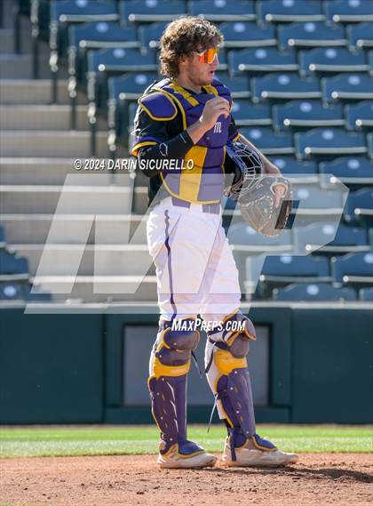 Thumbnail 1 in Nogales vs Sunrise Mountain (AIA 5A Round 3B Playoff) photogallery.