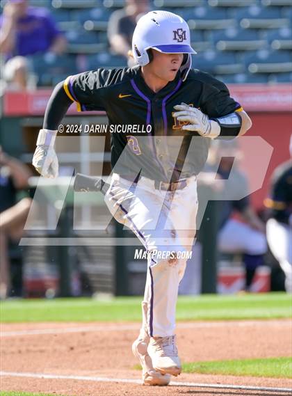 Thumbnail 3 in Nogales vs Sunrise Mountain (AIA 5A Round 3B Playoff) photogallery.