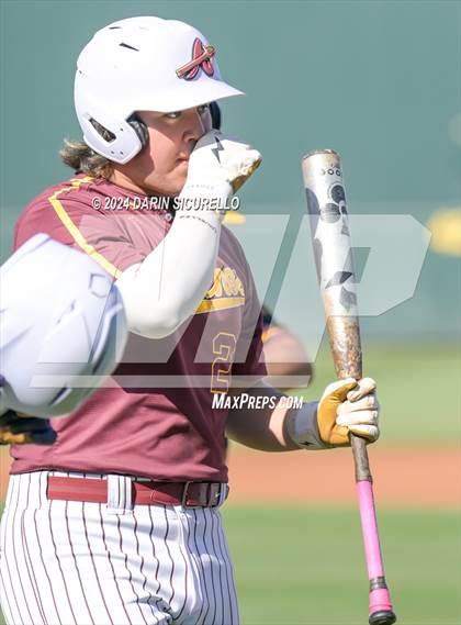 Thumbnail 2 in Nogales vs Sunrise Mountain (AIA 5A Round 3B Playoff) photogallery.