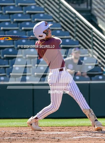 Thumbnail 3 in Nogales vs Sunrise Mountain (AIA 5A Round 3B Playoff) photogallery.