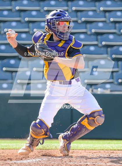 Thumbnail 2 in Nogales vs Sunrise Mountain (AIA 5A Round 3B Playoff) photogallery.