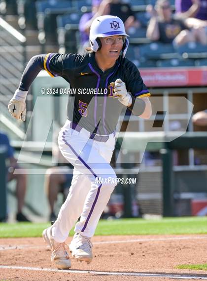 Thumbnail 1 in Nogales vs Sunrise Mountain (AIA 5A Round 3B Playoff) photogallery.