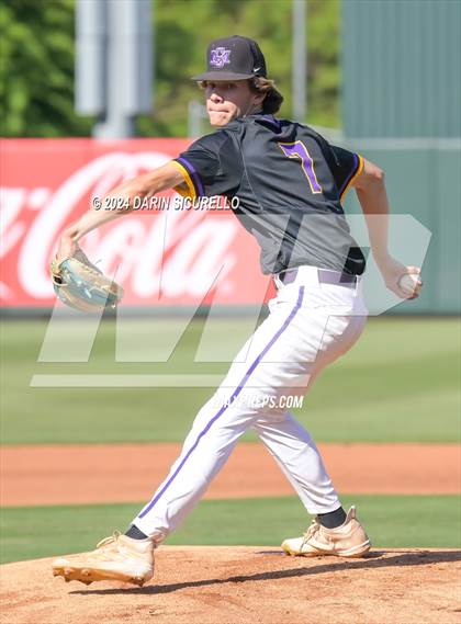Thumbnail 2 in Nogales vs Sunrise Mountain (AIA 5A Round 3B Playoff) photogallery.
