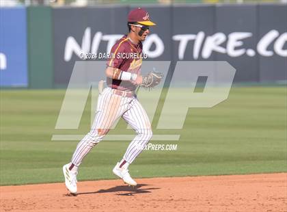 Thumbnail 3 in Nogales vs Sunrise Mountain (AIA 5A Round 3B Playoff) photogallery.