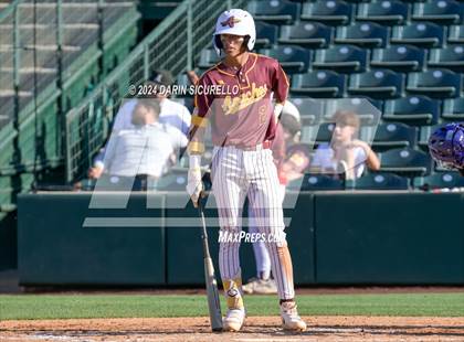 Thumbnail 1 in Nogales vs Sunrise Mountain (AIA 5A Round 3B Playoff) photogallery.