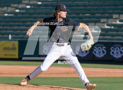 Thumbnail 2 in Nogales vs Sunrise Mountain (AIA 5A Round 3B Playoff) photogallery.