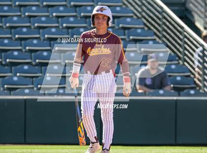 Thumbnail 2 in Nogales vs Sunrise Mountain (AIA 5A Round 3B Playoff) photogallery.